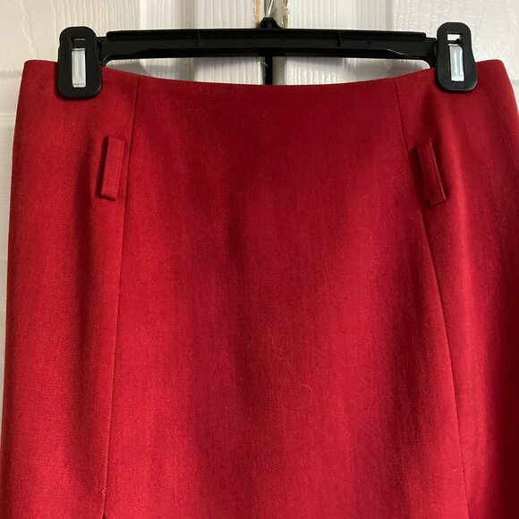 Double layer split skirt - Picture 6 of 12